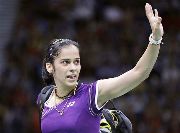 Saina Nehwal