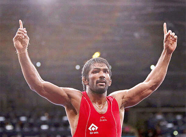 Yogeshwar Dutt