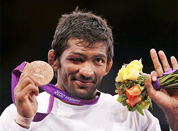 Yogeshwar Dutt