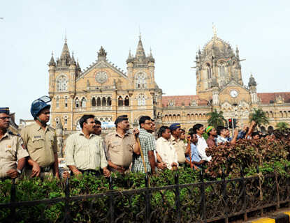 MNS rally in Mumbai