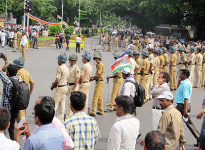 MNS rally in Mumbai