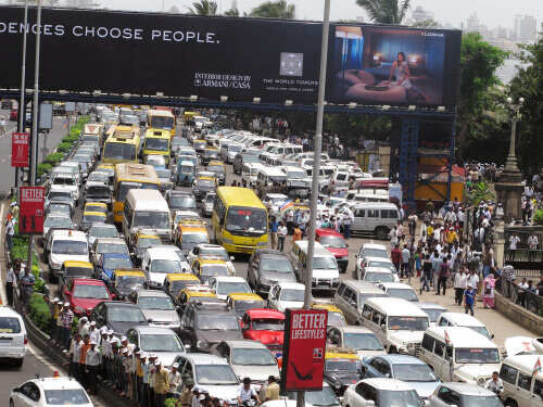 MNS rally in Mumbai