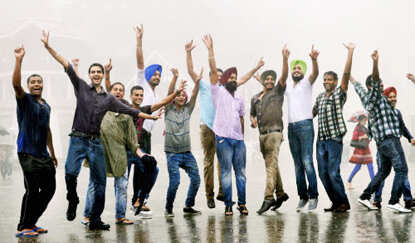 Monsoon flavour