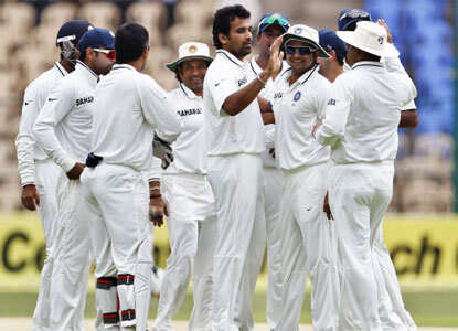 2nd Test: India vs New Zealand