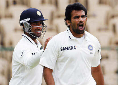2nd Test: India vs New Zealand
