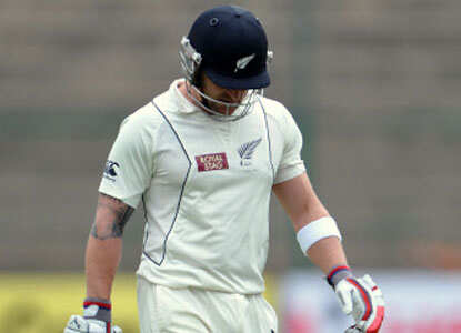 2nd Test: India vs New Zealand