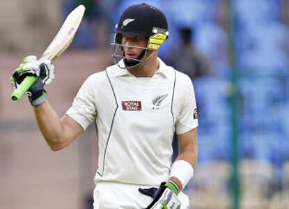 2nd Test: India vs New Zealand