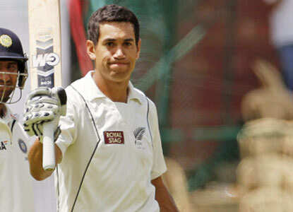 2nd Test, Day 1: India vs New Zealand