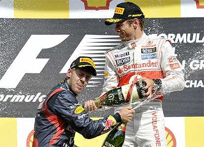 Jenson Button wins Belgian Grand Prix