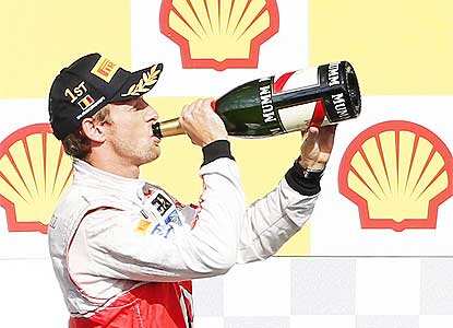 Jenson Button wins Belgian Grand Prix