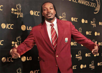 Chris Gayle