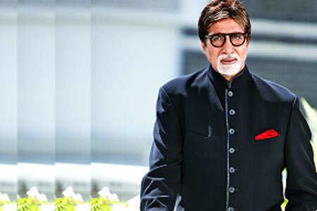 Big B&rsquo;s Mollywood connection