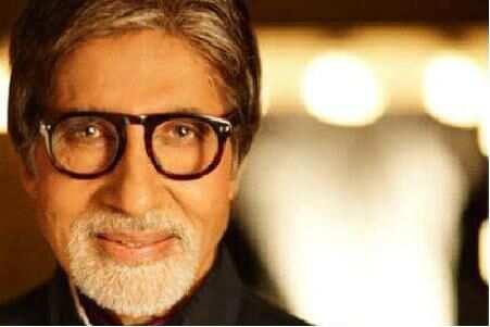 Wish Big B a very happy birthday!