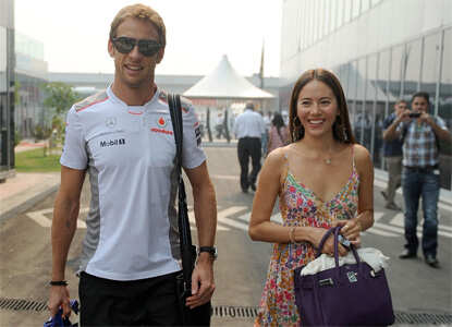 Actions @ Indian Grand Prix