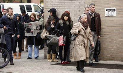 America heads to polls