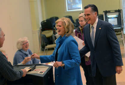 America heads to polls