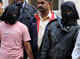 Rapists were out on a joyride, say police 