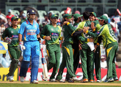 1st ODI: India vs Pakistan