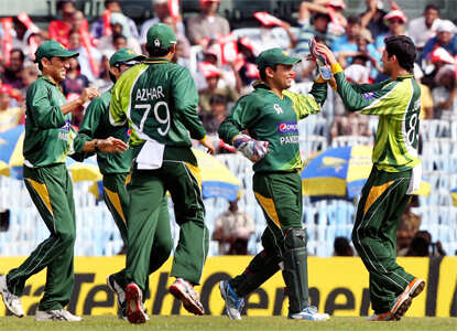 1st ODI: India vs Pakistan