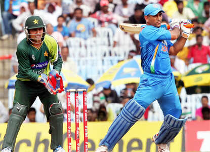 1st ODI: India vs Pakistan