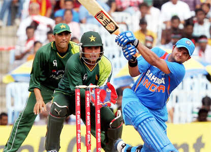 1st ODI: India vs Pakistan