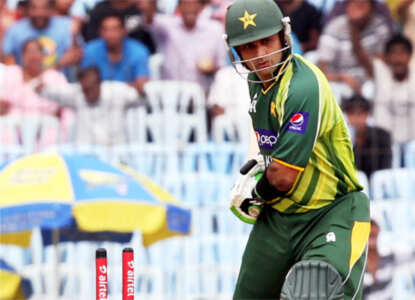1st ODI: India vs Pakistan