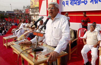 Tripura gears up for assembly polls