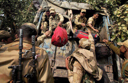 Tripura gears up for assembly polls