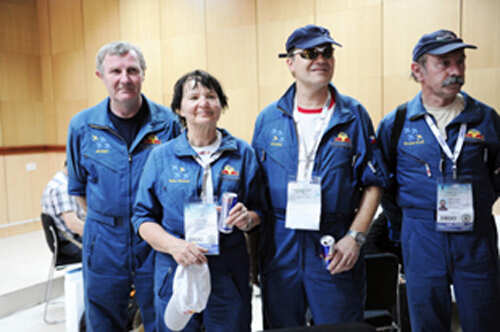 Asia&rsquo;s biggest air show
