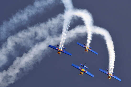 Asia&rsquo;s biggest air show