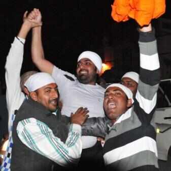 17 Indians on death row return from UAE