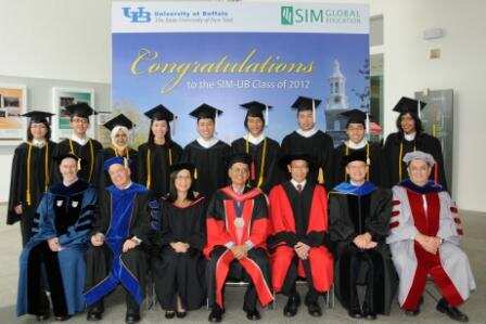 Study in Singapore