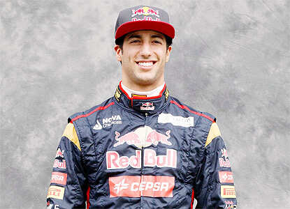 Daniel Ricciardo