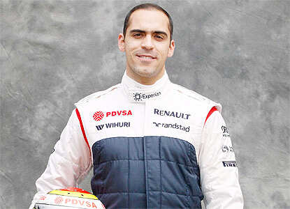 Pastor Maldonado