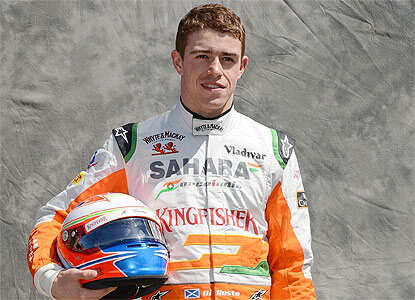 Paul Di Resta