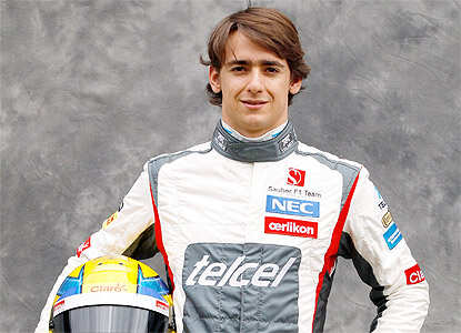 Esteban Gutierrez