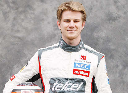 Nico Hulkenberg