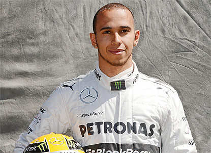 Lewis Hamilton