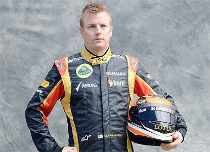 Kimi Raikkonen