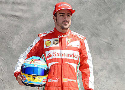 Fernando Alonso
