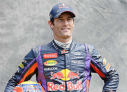 Mark Webber