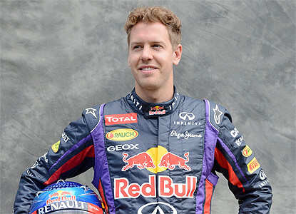 Sebastian Vettel