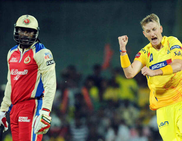 Match 16: Chennai Super Kings vs Royal Challengers Bangalore