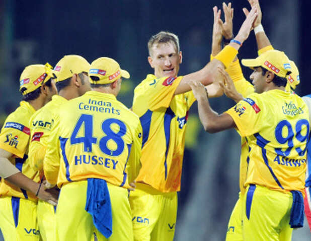 Match 16: Chennai Super Kings vs Royal Challengers Bangalore