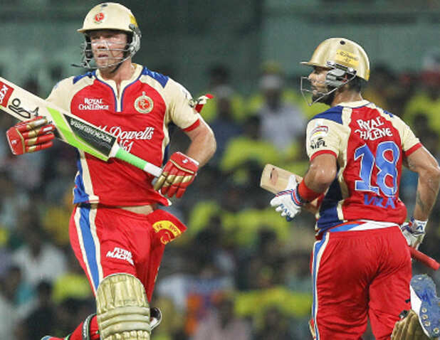 Match 16: Chennai Super Kings vs Royal Challengers Bangalore