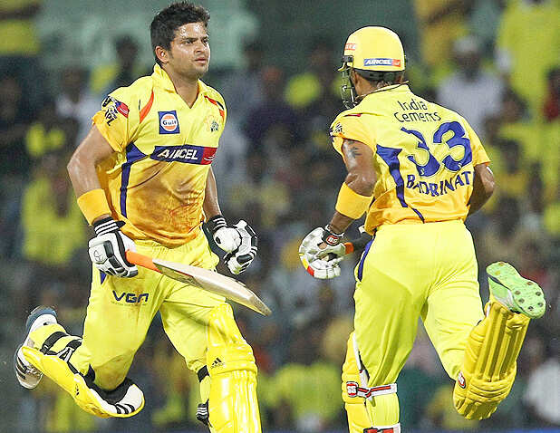 Match 16: Chennai Super Kings vs Royal Challengers Bangalore