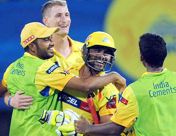 Match 16: Chennai Super Kings vs Royal Challengers Bangalore