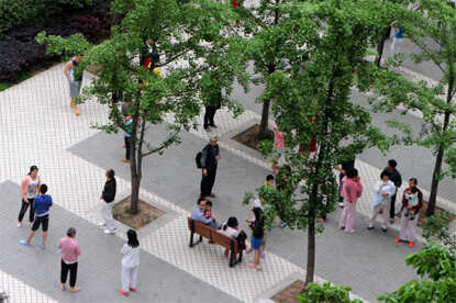 Earthquake hits China