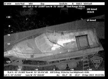 How cops traced Boston marathon bombing suspect