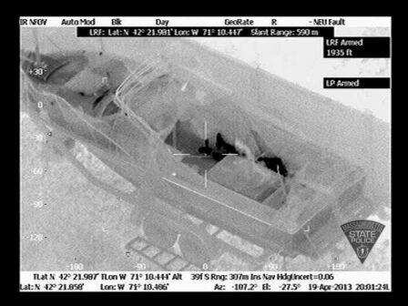 How cops traced Boston marathon bombing suspect